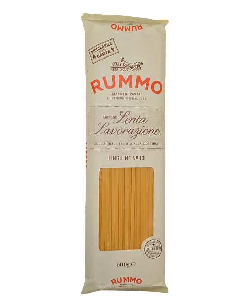 Linguine No13 (Λιγκουίνι) RUMMO (500 γρ.)